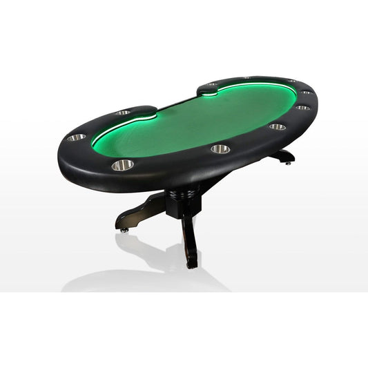 BBO Poker Tables Lumen LED Poker Table-2BBO-LUM