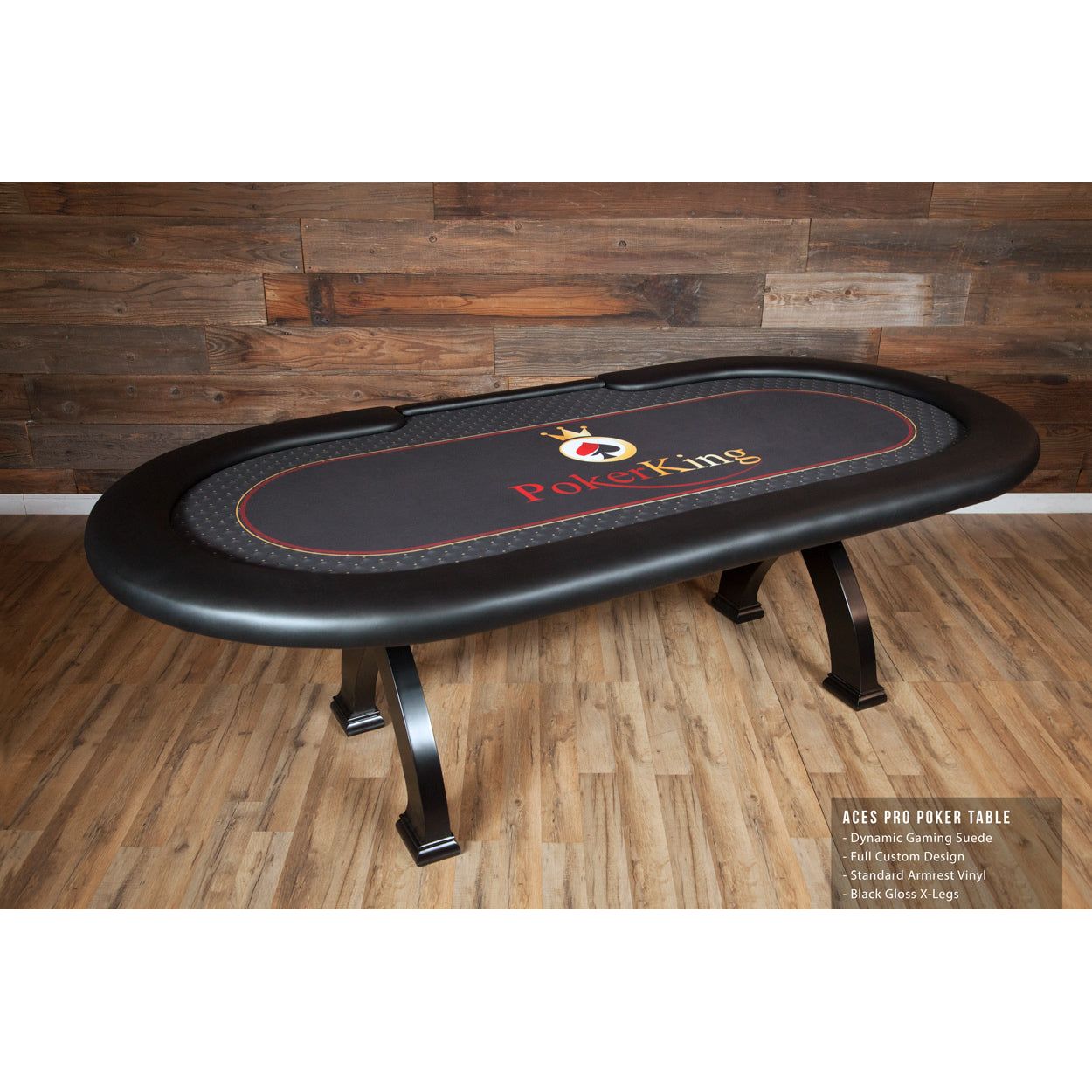 BBO Poker Tables Aces Pro Tournament Poker Table-2BBO-AP