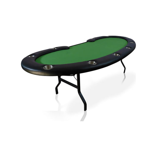 BBO Poker Tables PRESTIGE FOLDING LEG POKER TABLE-2BBO-PRES