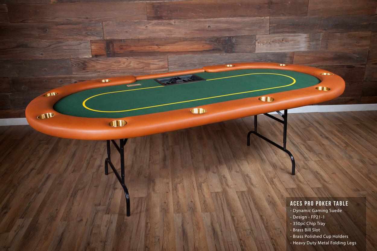 BBO Poker Tables Aces Pro Tournament Poker Table-2BBO-AP