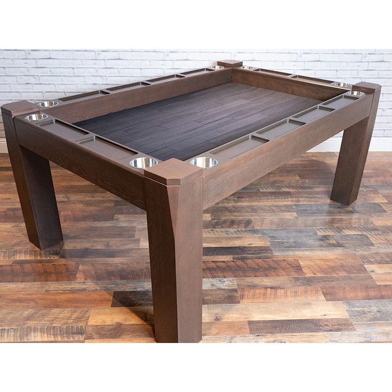 BBO Poker Tables the Origins Game Table with Vaulted Playing Area GTT-ORIGINS